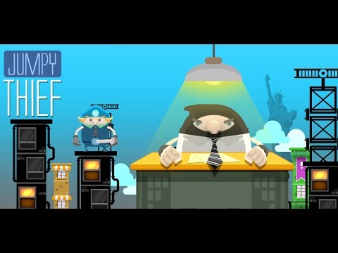 JUMPY-THIEF Video