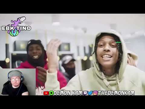 Demon Kam Reacts to NYC Drill Rappers Favorite Opps [Part 8] (BLovee,Dthang,&Choppa Ebk)