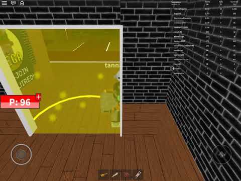ROBLOX HOW TO GLITCH INTO MEGA VIP ROOM ON SCARY ELEVATOR ( ON MOBILE )