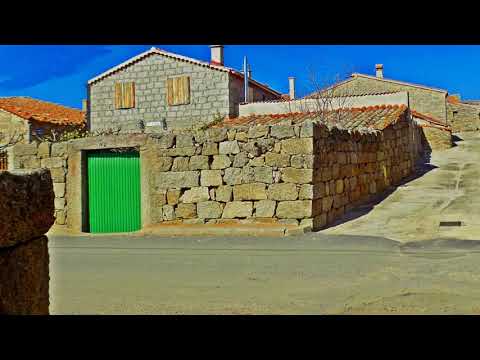 D 252 VENTA DEL HAMBRE ALTAMIROS GALLEGOS   GALLEGOS DE ALTAMIROS VENTA DEL HAMBRE