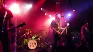 The Jackson Whites - The Wildhearts, Portsmouth 21st Sept 09