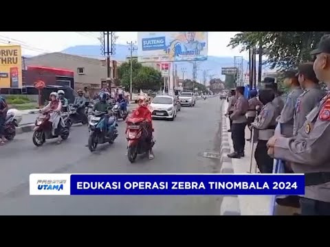 EDUKASI OPS ZEBRA TINOMBALA 2024