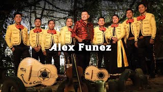 Alex Funez - Cumples Promesas   ( Mariachi Cristia