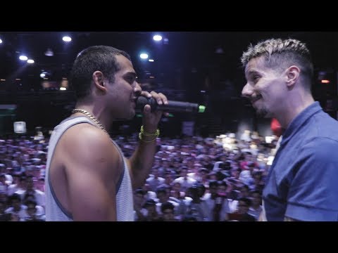 Skone vs Papicha (Video Oficial) - 8vo de Final de Kingdom Internacional: Torneo de Freestyle