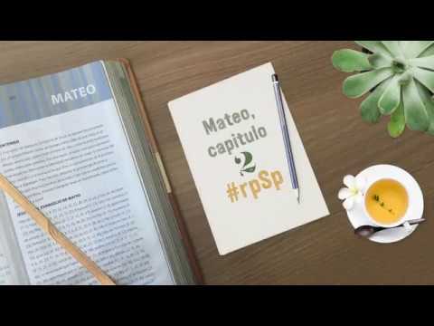 Mateo 02 Resumen Pr. Adolfo Suarez | Reavivados Por Su Palabra