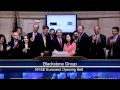 Blackstone Group NYSE Opening Bell