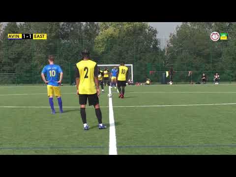 Essex Sunday Corinthian Football League || Avintul vs East Stars