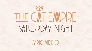 Saturday Night Music Video