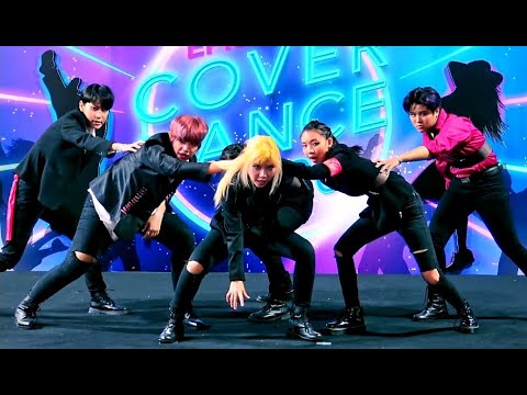 "Maglorix" cover "Alligator" (Monsta X) @ "Central Chaengwattana Cover Dance 2020" :Stage2