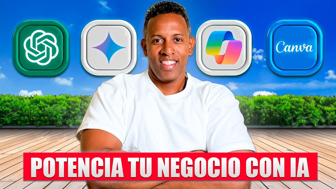 5 Formas en que la IA cambiará tu negocio.