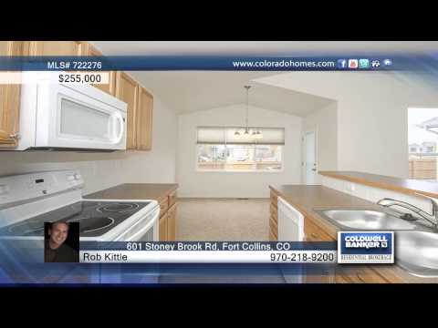 Home for Sale in Fort Collins, CO | $255,000