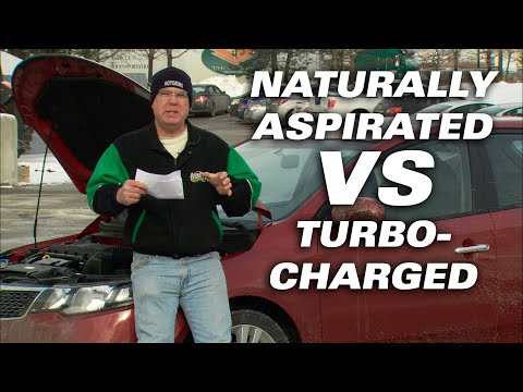 Difference Between Naturally Aspirated and Turbo/Supercharged Engines | Tip of the Week