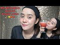Jus menghilangkan jerawat | FransiskaConey Jus menghilangkan jerawat | FransiskaConey