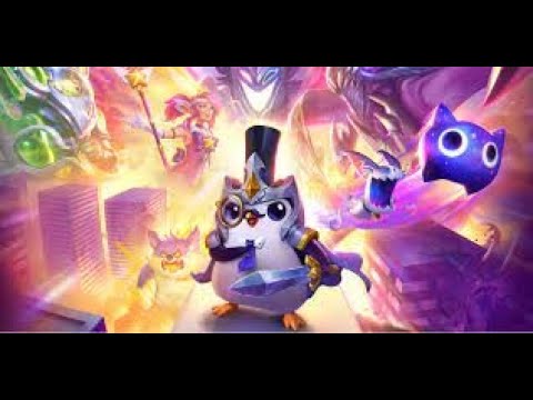 (LIVE) TFT Set 8.5 Ranked. New Patch 13.7 is Out