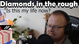 Diamonds in the Rough #1 - Free games are a minefield!