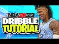 NBA 2K23 Dribble Tutorial! Top Moves YOU NEED TO KNOW For Beginners