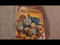 HIT FAVORITES HALLOWEEN SPOOKTACULAR DVD Overview