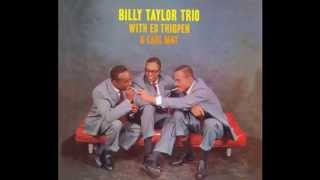 Billy Taylor - There Will Never Be Another You - 1957