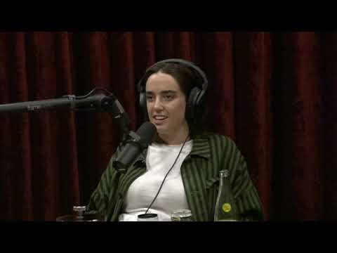 Joe Rogan Experience #1633 - Ali Macofsky