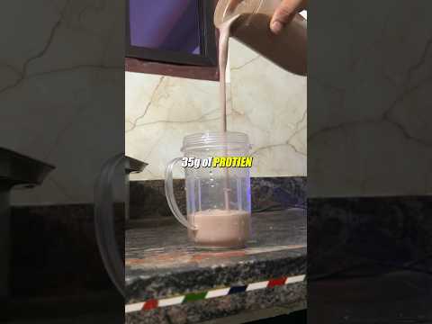 Winter ❄️ Bulk Shake Recipe..✌️ #shorts