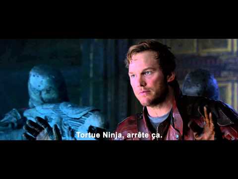 Les Gardiens de la Galaxie – Extrait : Mon nom est Peter Quill