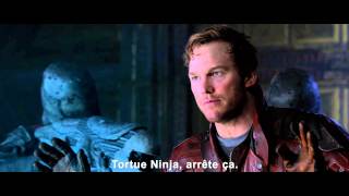 Extrait - Mon nom est Peter Quill (VF)