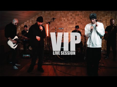 ALIEN X MAJTIS - VIP (live session)