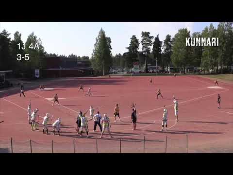 Juoksukooste KaMa - KPL 26.7.2018