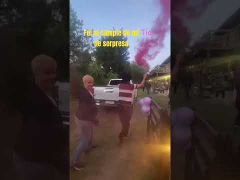 viaje de sorpresa de buenos aires a mar chiquita para sorprender a mí tia 🥳 #familia #viajes #viral