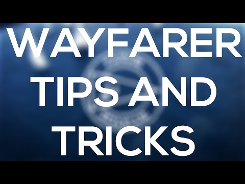 Wayfarer Tips and Tricks with Michael McNamara