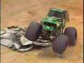 Monster Jam - San Antonio 2008 - Grave Digger ...