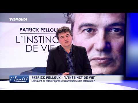 Patrick PELLOUX : "L'Instinct de vie"
