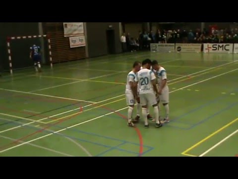 ARB Hamme - Piazza Gilly | 1e helft