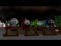Cranky Bugs Scene