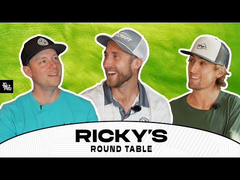 How the Crush Boys Got Their Start | Ricky's Roundtable | A JomezPro Podcast
