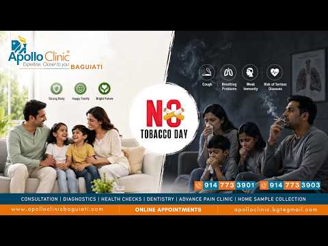 World No Tobacco Day Thumbnail