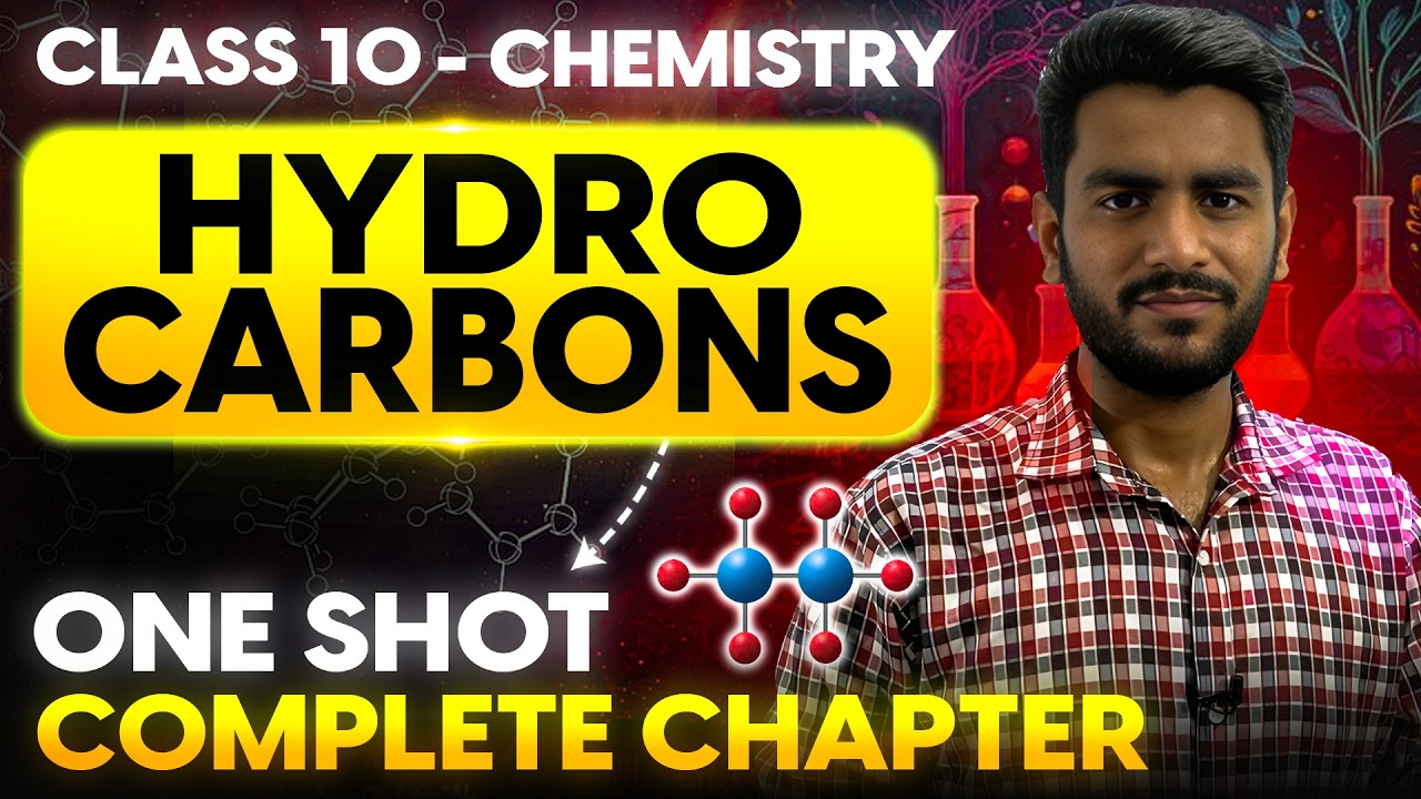 Hydrocarbons Full Lectures