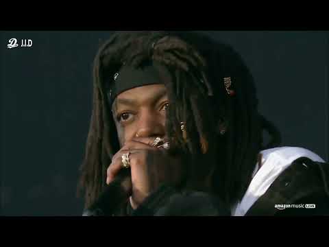 J.I.D - Dreamville Festival 2024 Full Performance