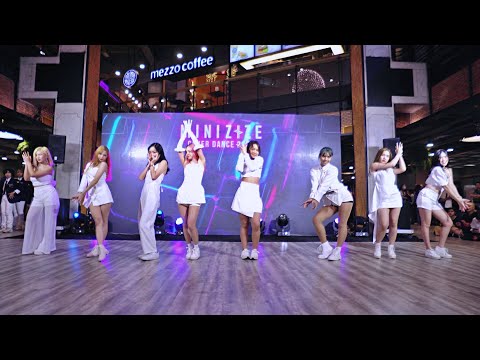 200125 Candy Cane cover TWICE(Feel Special) @ MINIZIZE COVER DANCE 2020