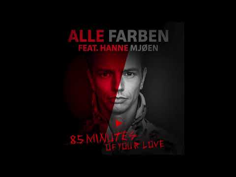 Alle Farben & Sebastian Fitzek - 85 Minutes of Your Love (Official Audio)