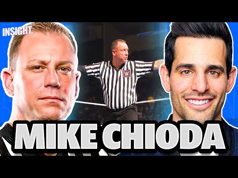 Mike Chioda Got His Biggest Bonus for Taking Steve Austin Chair Shot At WrestleMania 15
