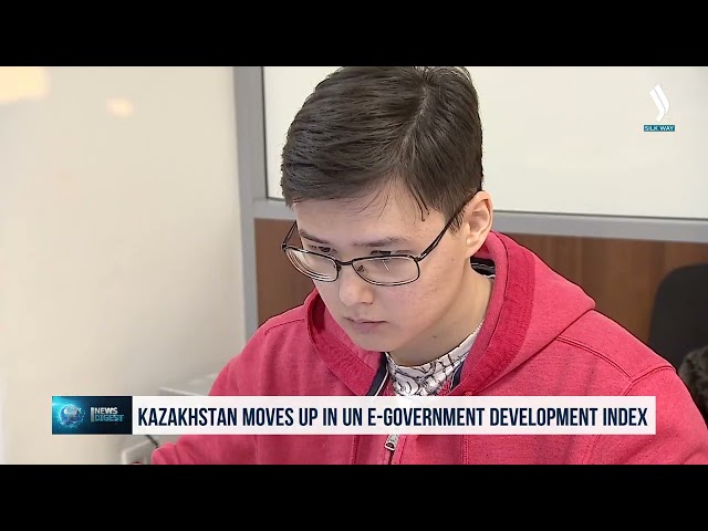 Казакстан БУУнун электрондук өкмөтүн өнүктүрүү боюнча дүйнөлүк рейтингде 24-орунга көтөрүлдү