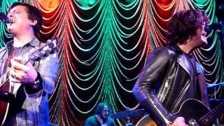 The Wild Feathers &quot;Into The Sun&quot; Philadelphia,Pa 4/30/16 HD