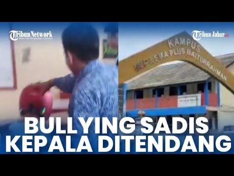 Kenali 6 Bentuk Bullying di Sekolah dan Dampaknya Bagi Korban,Termasuk Perilaku Non-Verbal - Tribunjabar.id