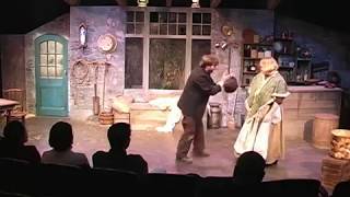 The Playboy of the Western World - Exchange Theatre Seattle - Conclusion