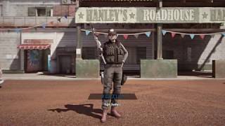 【R6S】まうさーでびゅー記念。