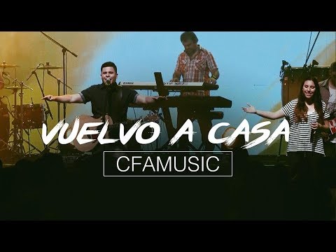 CFAMUSIC - Vuelvo a casa (Videoclip oficial)