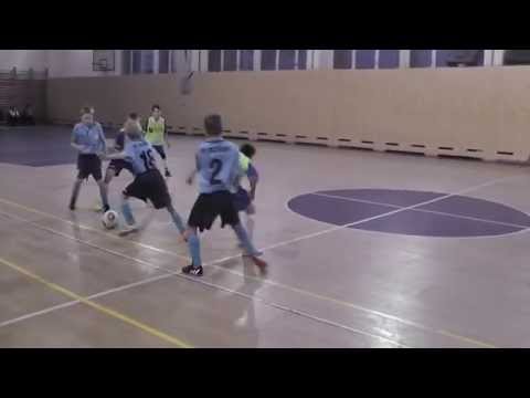 1.ZHL MŽ FK Vajnory - Žolík Malacky   1:8   6.12.2014  HD video