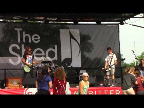 Stellar West - New Age @ Bitter Jester Music Festival 7-4-17