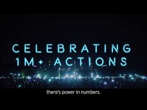 Citi: Empowering Change at Global Citizen Festival 2019